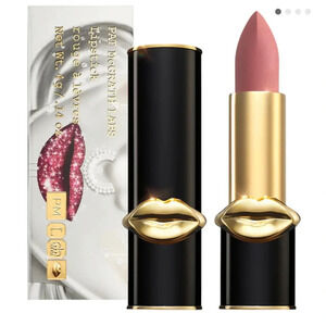 New in Box Pat McGrath Labs MatteTrance Lipstick in FemmeBot Full Size